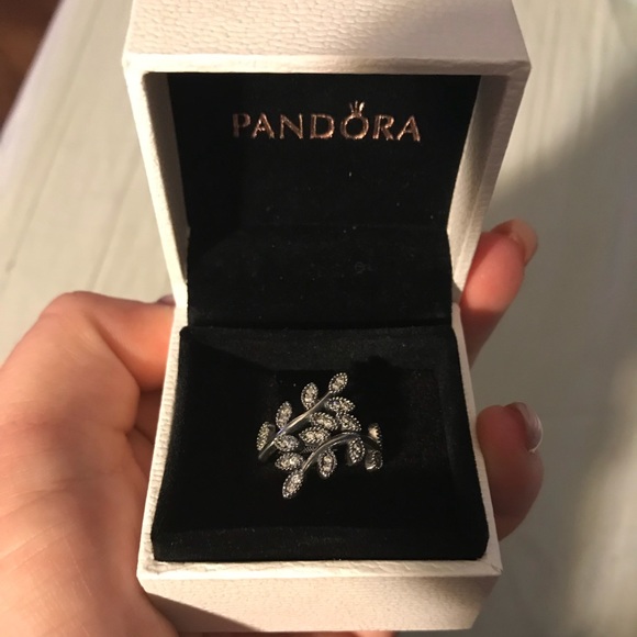 Pandora Jewelry - Pandora ring size 7